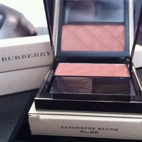 burberry tangerine blush dupe